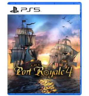 Port Royale 4 Ps5 MÍDIA DIGITAL