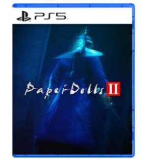 Paper Dolls 2 PS5 MÍDIA DIGITAL