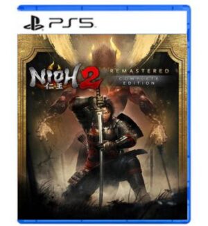Nioh 2 Remastered – A Edição Completa PS5 midia digital