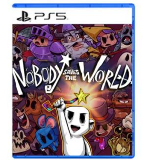 Nobody Saves the World PS5 MÍDIA DIGITAL