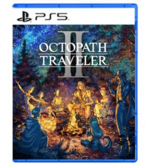 OCTOPATH TRAVELER II PS5 MÍDIA DIGITAL