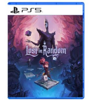 Lost in Random PS5 MÍDIA DIGITAL