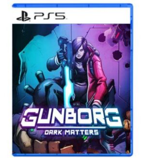 Gunborg: Dark Matters PS5 MÍDIA DIGITAL