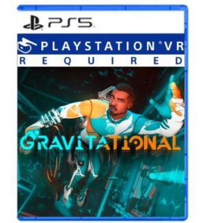 Gravitational PS5 MÍDIA DIGITAL