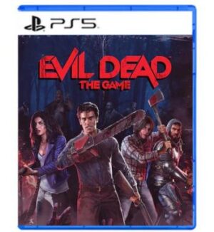 Evil Dead: The Game Ps5 Mídia Digital