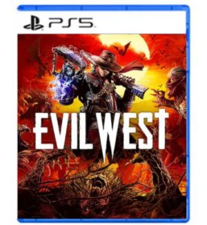 Evil West PS5 Mídia Digital
