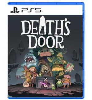 Death's Door PS5 MÍDIA DIGITAL