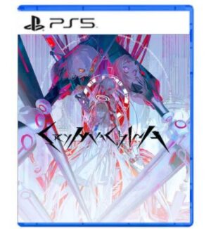 CRYMACHINA PS5 Mídia Digital