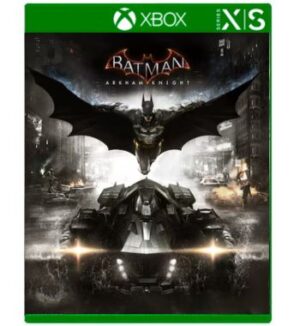 Batman: Arkham Knight xbox series x|s Midia Digital