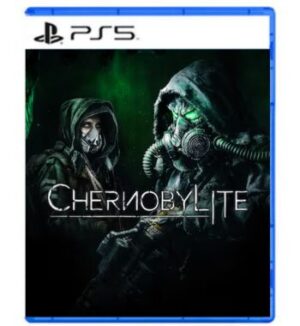Chernobylite PS5 midia digital