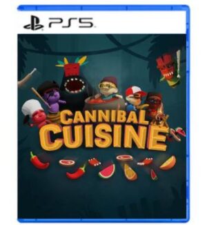 Cannibal Cuisine PS5 MÍDIA DIGITAL