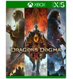 Dragon's Dogma 2 XBOX SERIES X|S Midia Digital