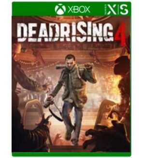 Dead Rising 4 xbox series x|s Midia Digital