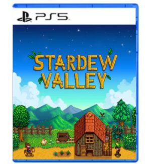 Stardew Valley PS5 MÍDIA DIGITAL