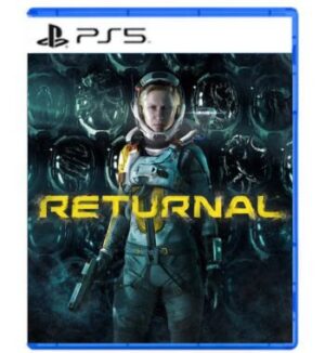 Returnal ps5 Midia Digital