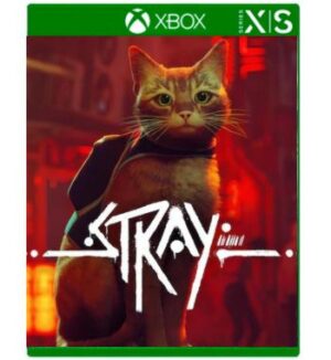 Stray xbox series x|s Midia Digital