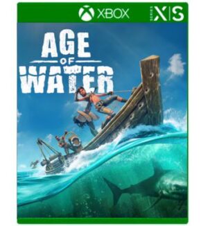 Age of Water xbox series x|s Midia Digital