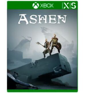 Ashen xbox series x|s Midia Digital