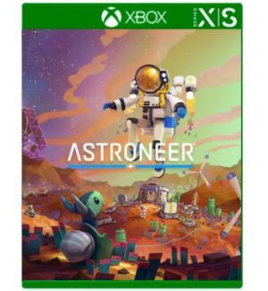 ASTRONEER XBOX SERIES X|S Midia Digital