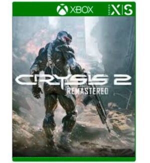 Crysis 2 Remastered XBOX SERIES X|S Midia Digital