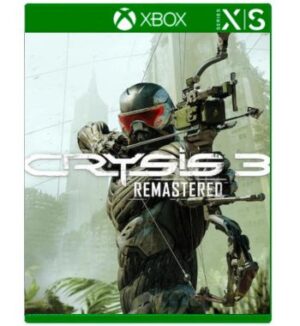 Crysis 3 Remastered XBOX SERIES X|S Midia digital