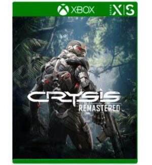 Crysis Remastered XBOX SERIES X|S Midia Digital