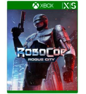 RoboCop: Rogue City XBOX SERIES X|S Midia Digital
