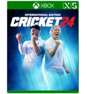 Cricket 24 XBOX SERIES X|S Midia Digital