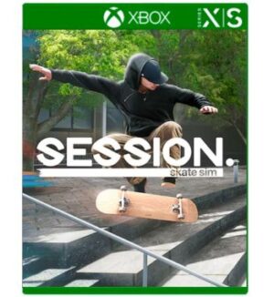 Session: Skate Sim xbox series x|s Midia Digital