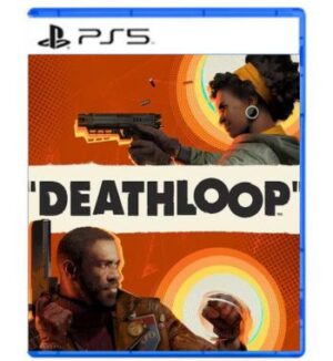 DEATHLOOP PS5 Midia Digital