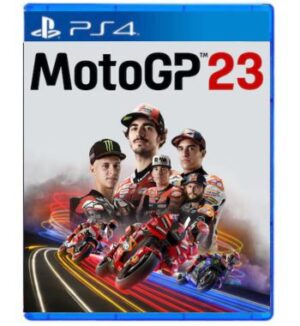 MotoGP 23 PS4 Midia Digital