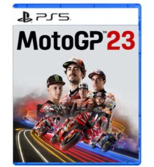 MotoGP 23 PS5 Midia Digital