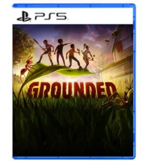 Grounded ps5 Midia Digital