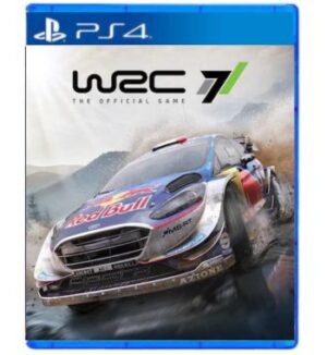 WRC 7 FIA World Rally Championship ps4 Midia Digital