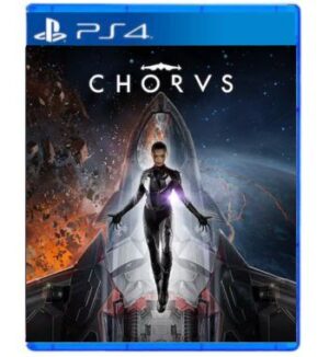 Chorus ps4 Midia Digital