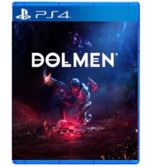Dolmen ps4 Midia Digital