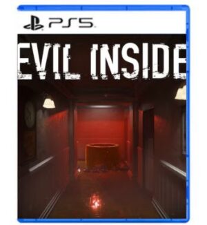 Evil Inside ps5 Midia Digital