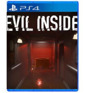 Evil Inside ps4 Midia Digital