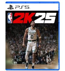 NBA 2K25 ps5 Midia Digital