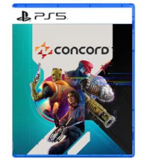 Concord ps5 Midia Digital