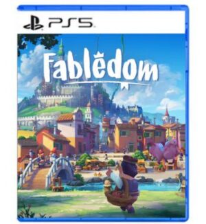 Fabledom ps5 Midia Digital