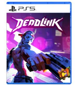 Deadlink - OST Bundle ps5 Midia Digital