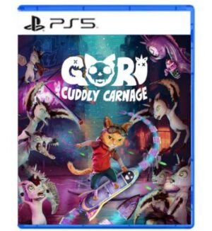 Gori: Cuddly Carnage ps5 Midia Digital