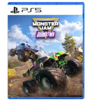 Monster Jam Showdown ps5 Mida Digital