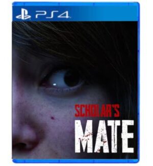Scholar's Mate ps4 Midia Digital