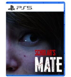 Scholar's Mate ps5 Midia Digital