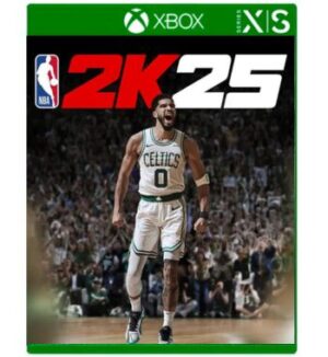 NBA 2K25 xbox series x|s Midia Digital