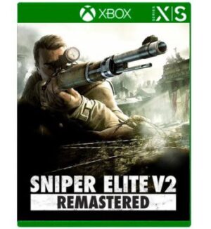 Sniper Elite V2 Remastered xbox series x|s Midia Digital