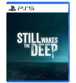 Still Wakes the Deep PS5 Midia Digital