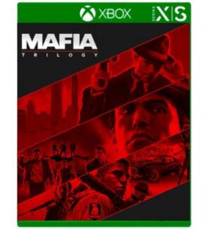 Mafia: Trilogy xbox series x|s Midia Digtal